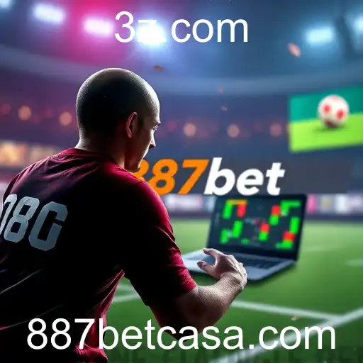 Crescimento Impulsionado de 887bet no Mercado Global de Jogos