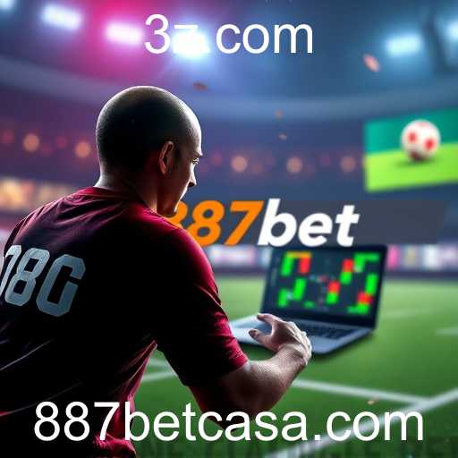Crescimento Impulsionado de 887bet no Mercado Global de Jogos