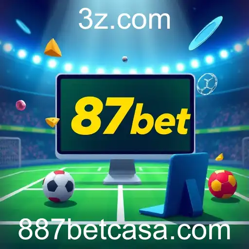 A evolução dos sites de jogos e a ascensão do 887bet