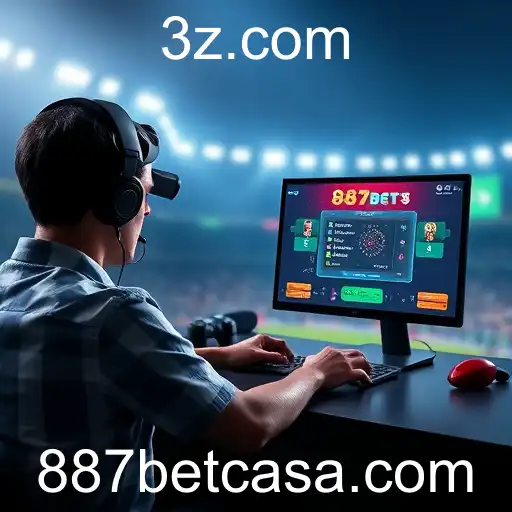 Inovações e Desafios no Mercado de Jogos Online