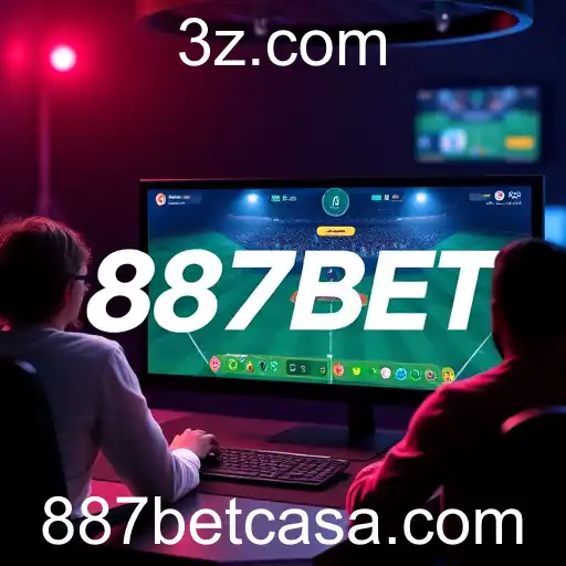 Tendências de Jogos Online: O Impacto do 887bet