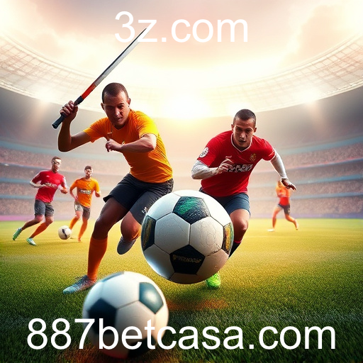 A Ascensão dos Esportes Virtuais no 887bet